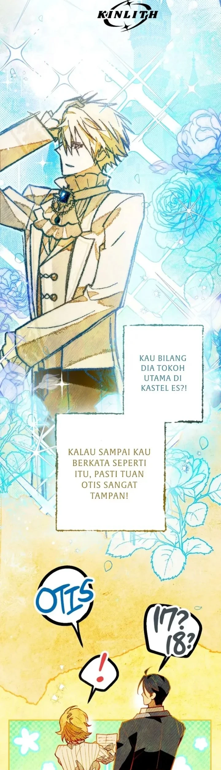 Welcome to the Rose Mansion Chapter 16 Gambar 3