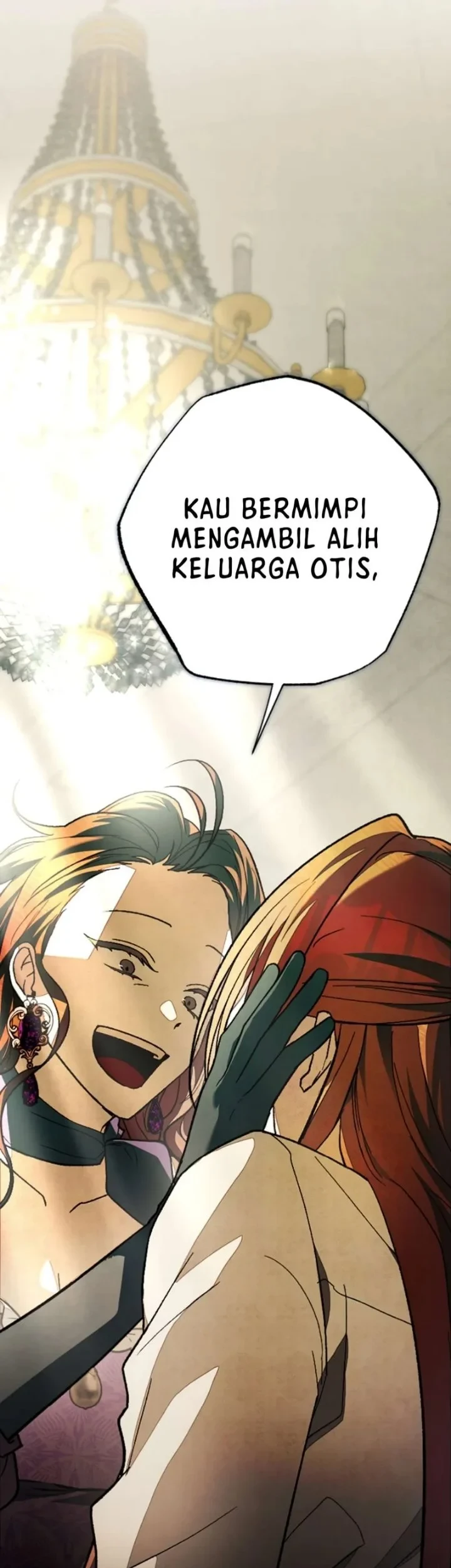 Manhwa Welcome to the Rose Mansion Chapter 18 gambar 2