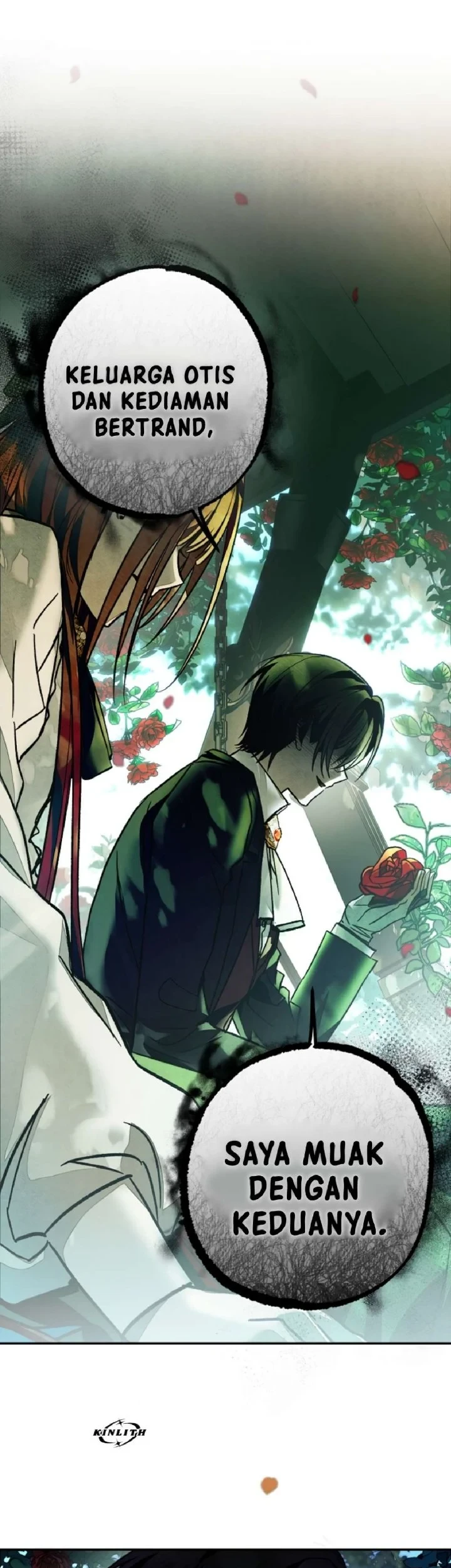 Manhwa Welcome to the Rose Mansion Chapter 19 gambar 2