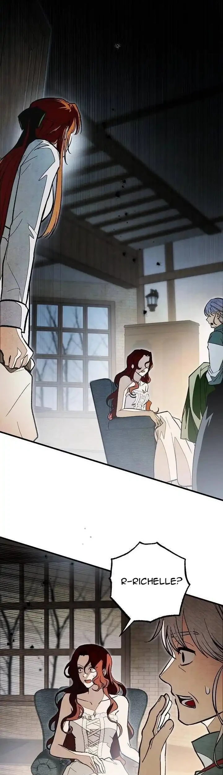 Welcome to the Rose Mansion Chapter 2 Gambar 3