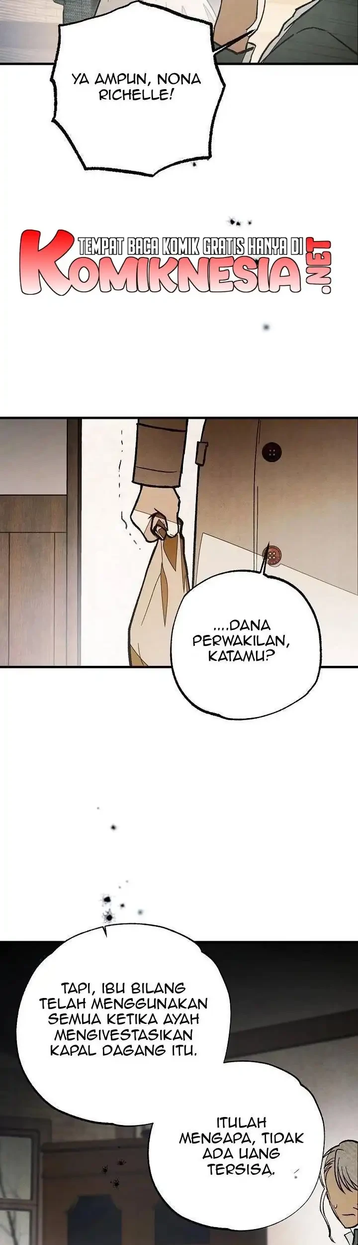 Welcome to the Rose Mansion Chapter 2 Gambar 4