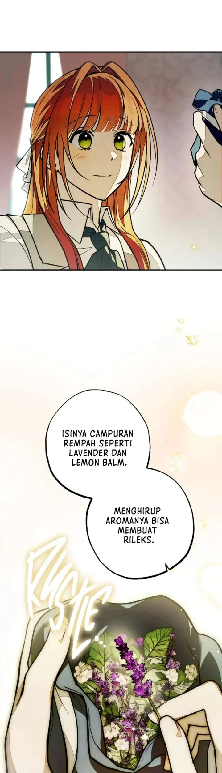 Welcome to the Rose Mansion Chapter 21 Gambar 4