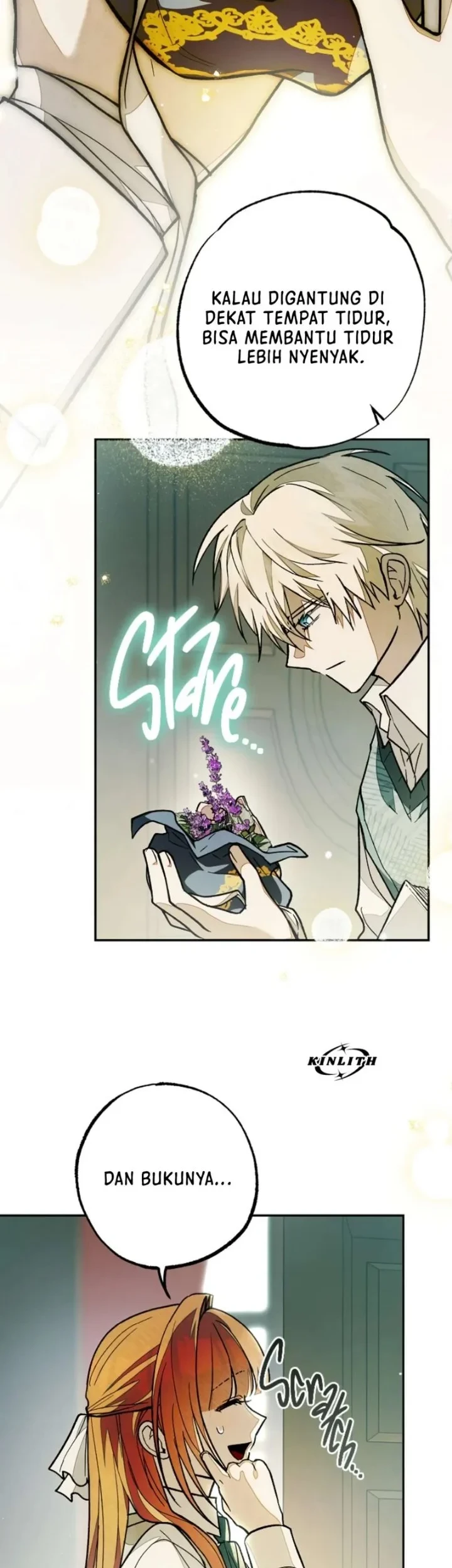 Welcome to the Rose Mansion Chapter 21 Gambar 5