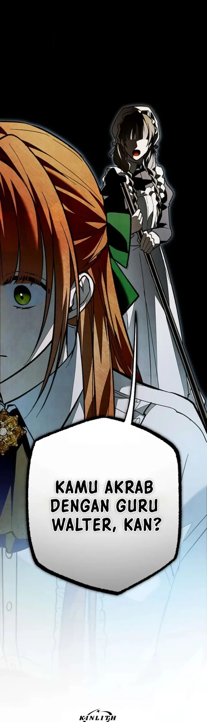 Manhwa Welcome to the Rose Mansion Chapter 22 gambar 2