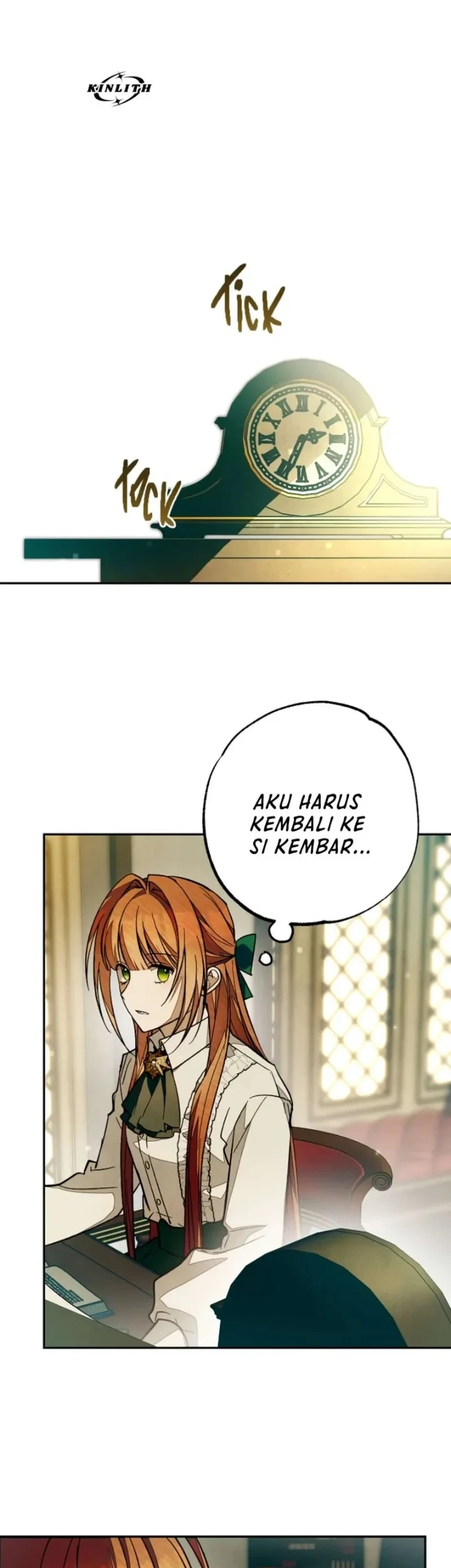 Manhwa Welcome to the Rose Mansion Chapter 23 gambar 2