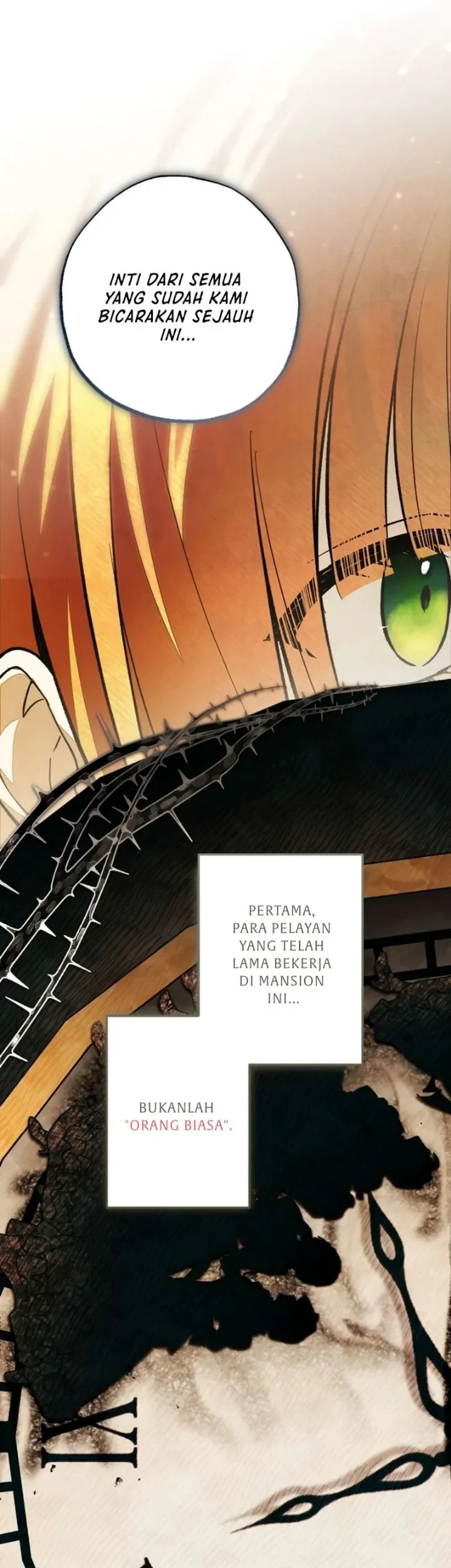 Welcome to the Rose Mansion Chapter 23 Gambar 4