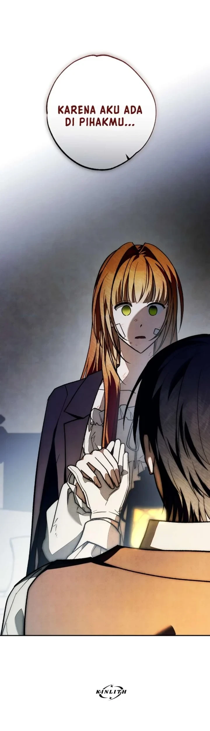 Manhwa Welcome to the Rose Mansion Chapter 25 gambar 2