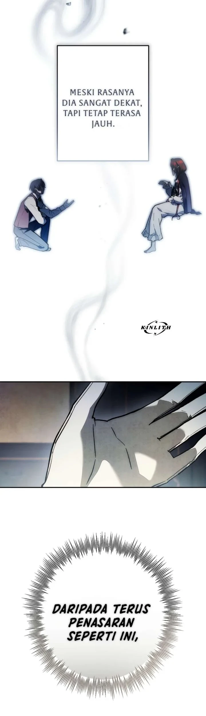 Welcome to the Rose Mansion Chapter 25 Gambar 5