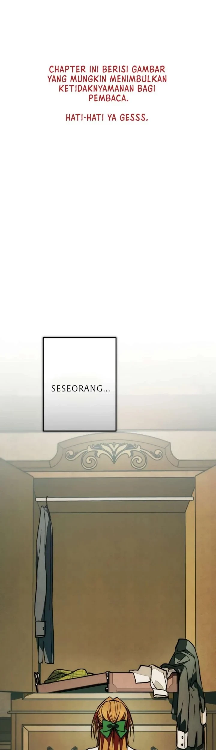 Manhwa Welcome to the Rose Mansion Chapter 26 gambar 2