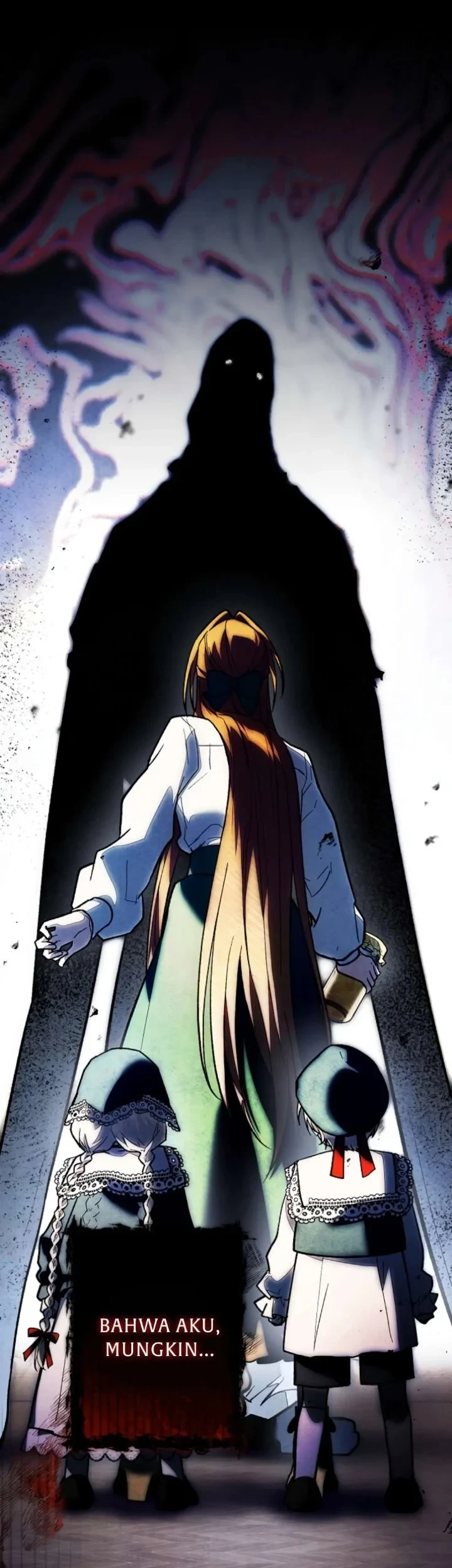 Manhwa Welcome to the Rose Mansion Chapter 27 gambar 2