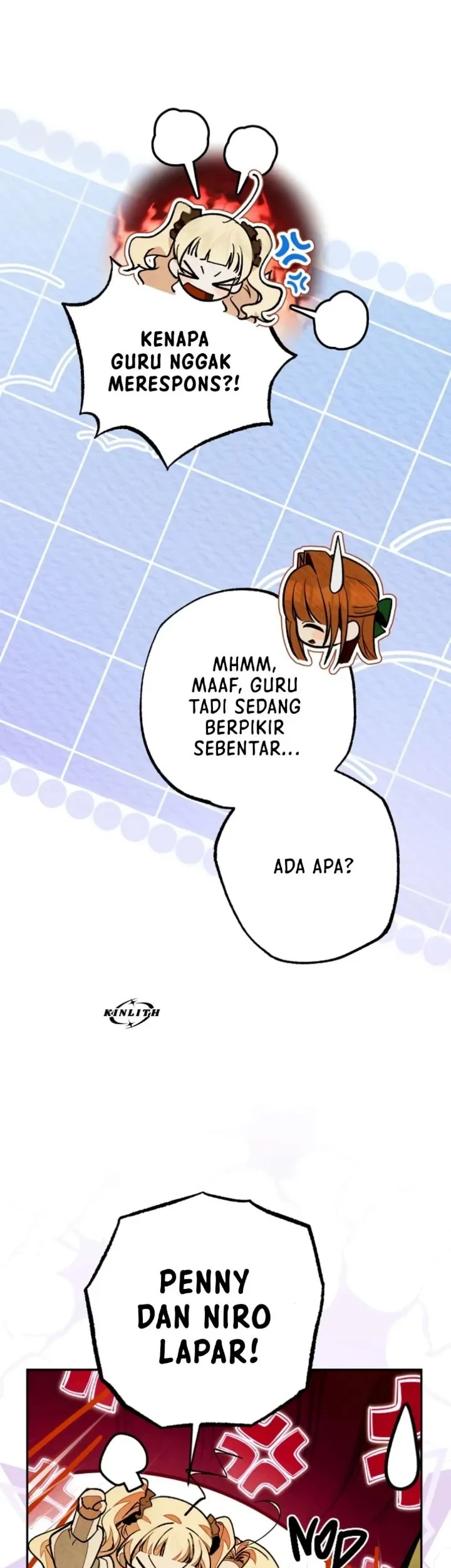 Welcome to the Rose Mansion Chapter 28 Gambar 4