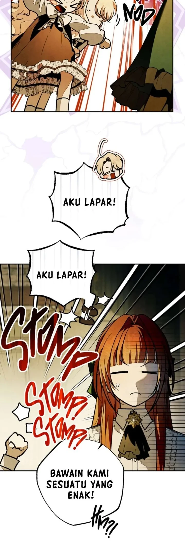Welcome to the Rose Mansion Chapter 28 Gambar 5