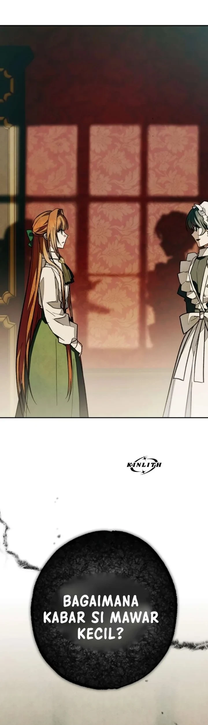 Manhwa Welcome to the Rose Mansion Chapter 29 gambar 2