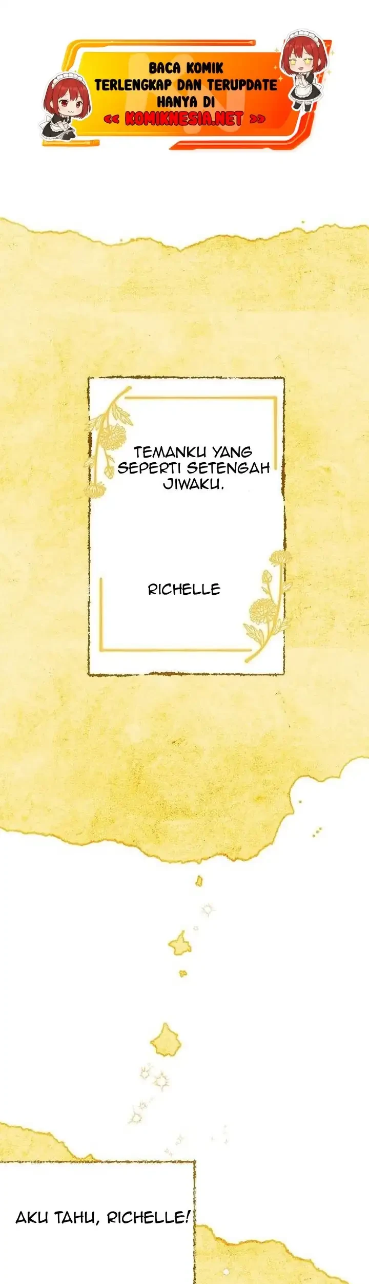 Manhwa Welcome to the Rose Mansion Chapter 3 gambar 2