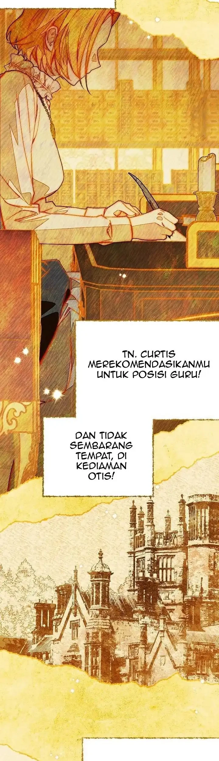Welcome to the Rose Mansion Chapter 3 Gambar 3