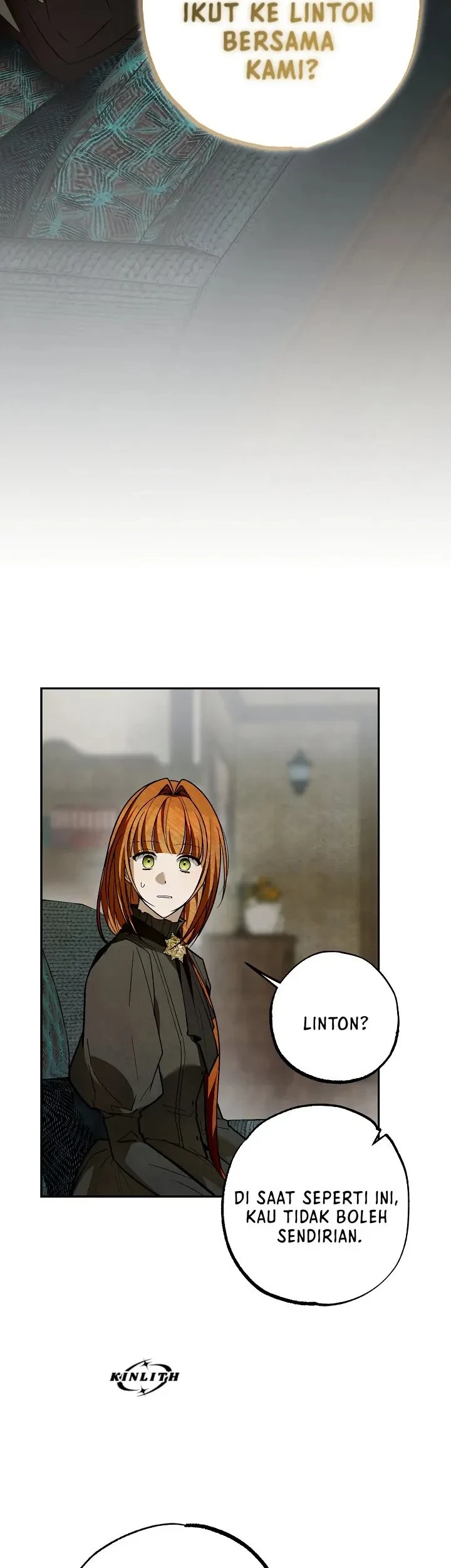 Welcome to the Rose Mansion Chapter 31 Gambar 3