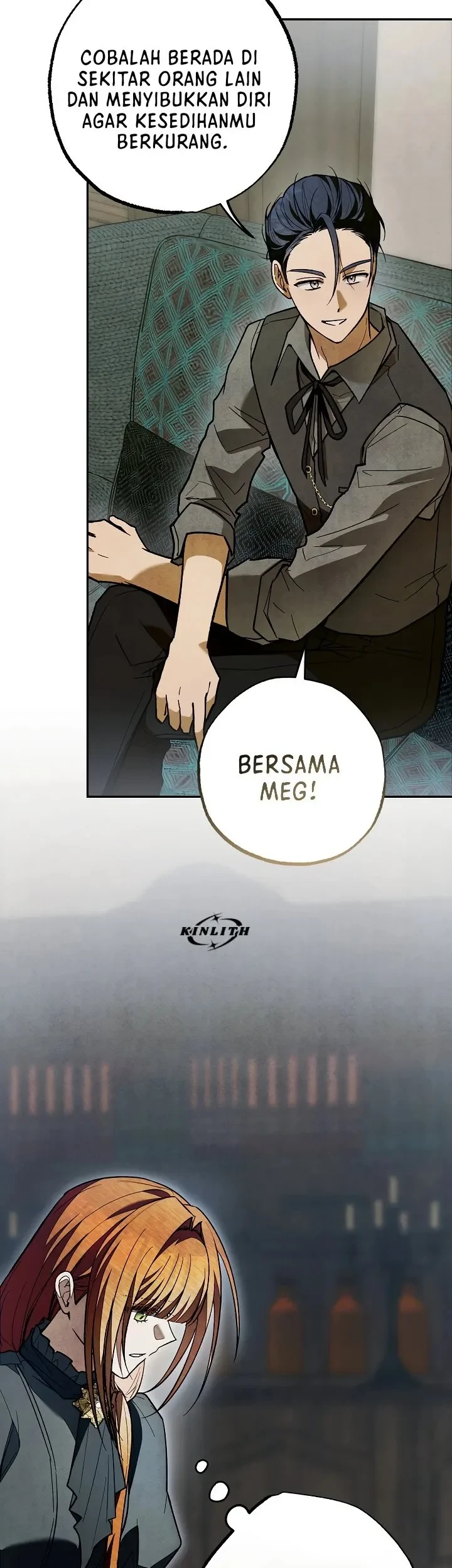 Welcome to the Rose Mansion Chapter 31 Gambar 4