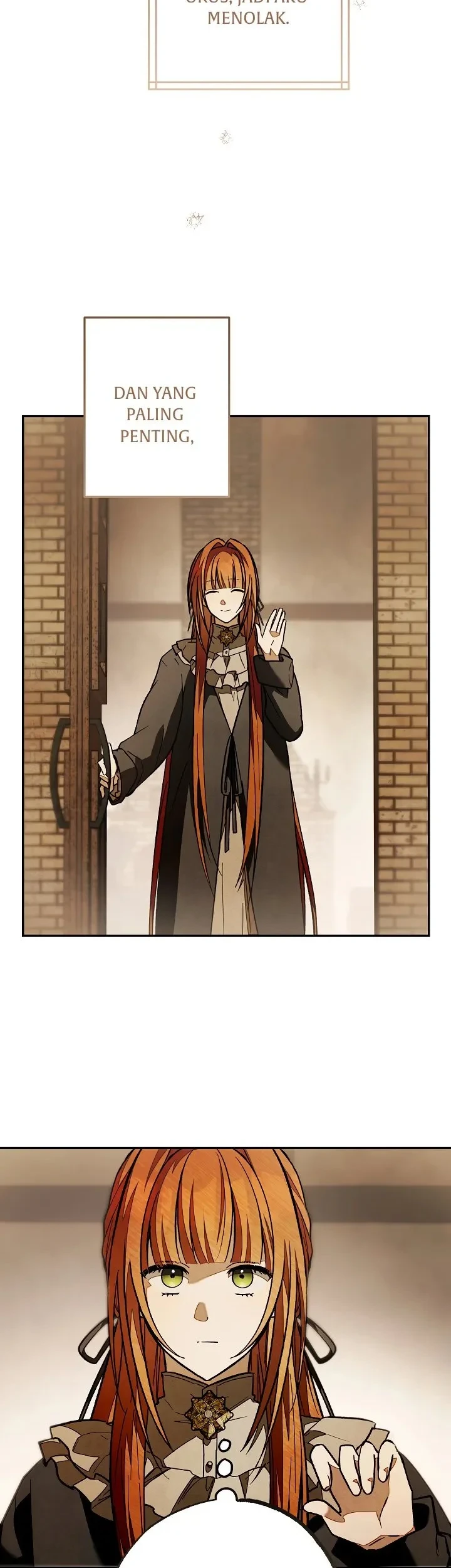 Welcome to the Rose Mansion Chapter 32 Gambar 3
