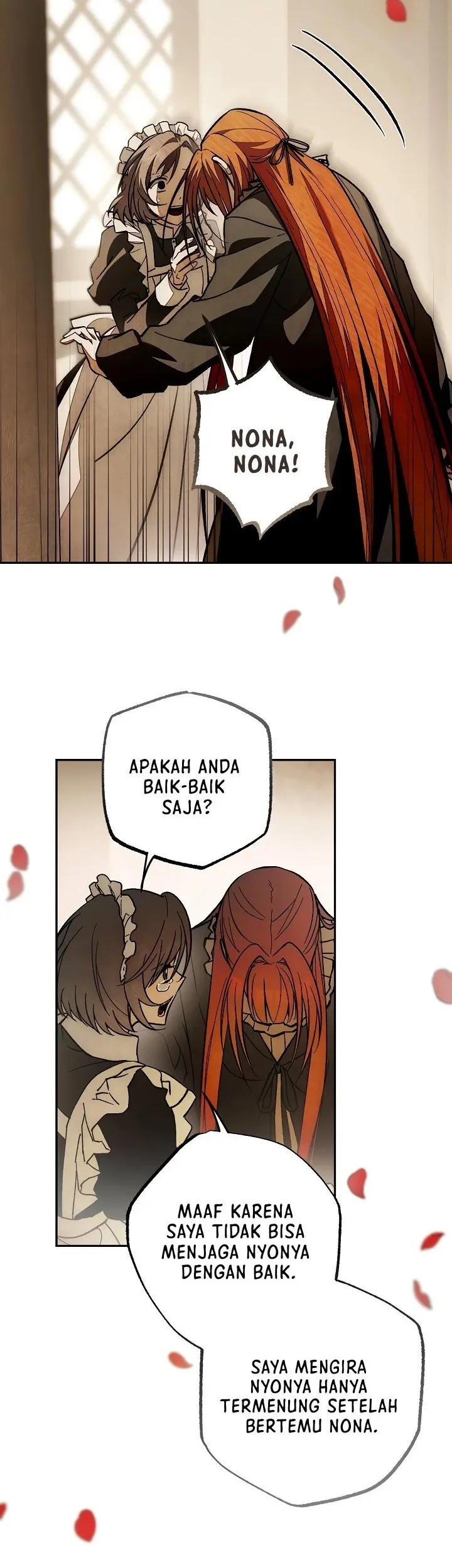 Welcome to the Rose Mansion Chapter 33 Gambar 3