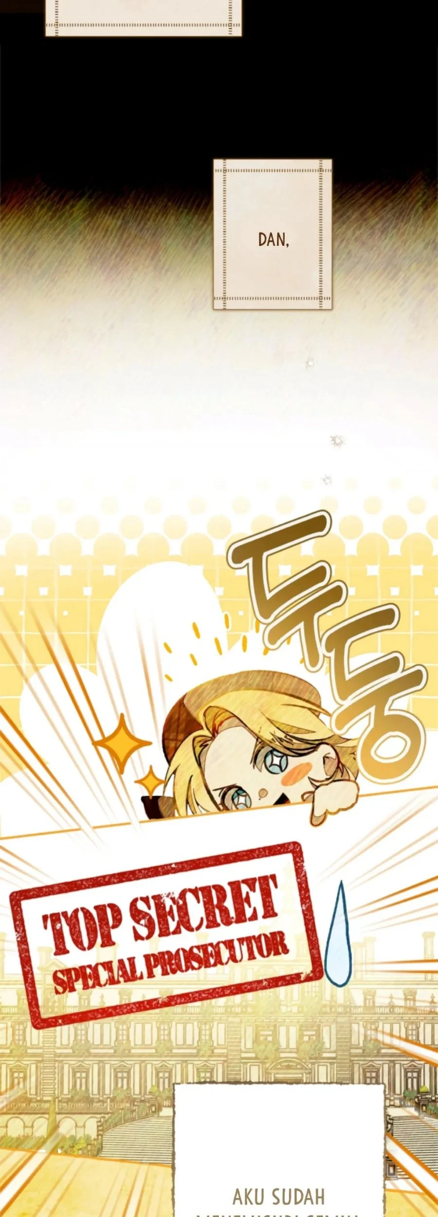 Welcome to the Rose Mansion Chapter 34 Gambar 3