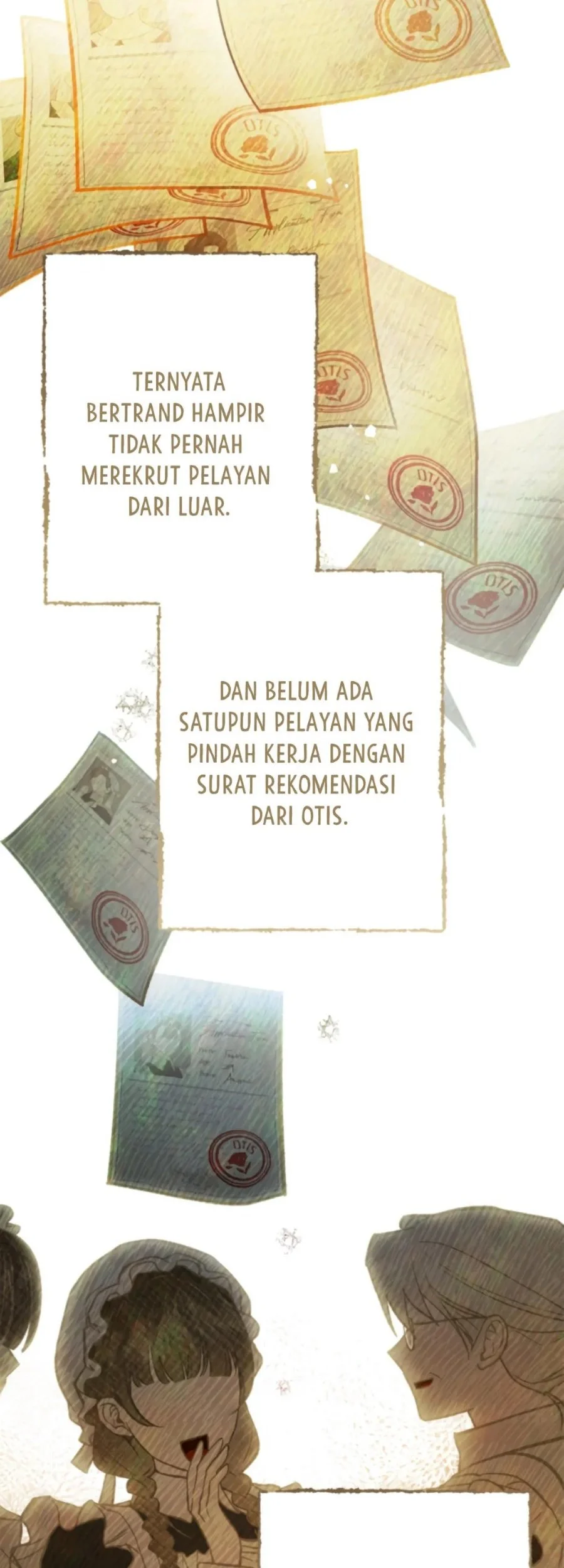 Welcome to the Rose Mansion Chapter 34 Gambar 5