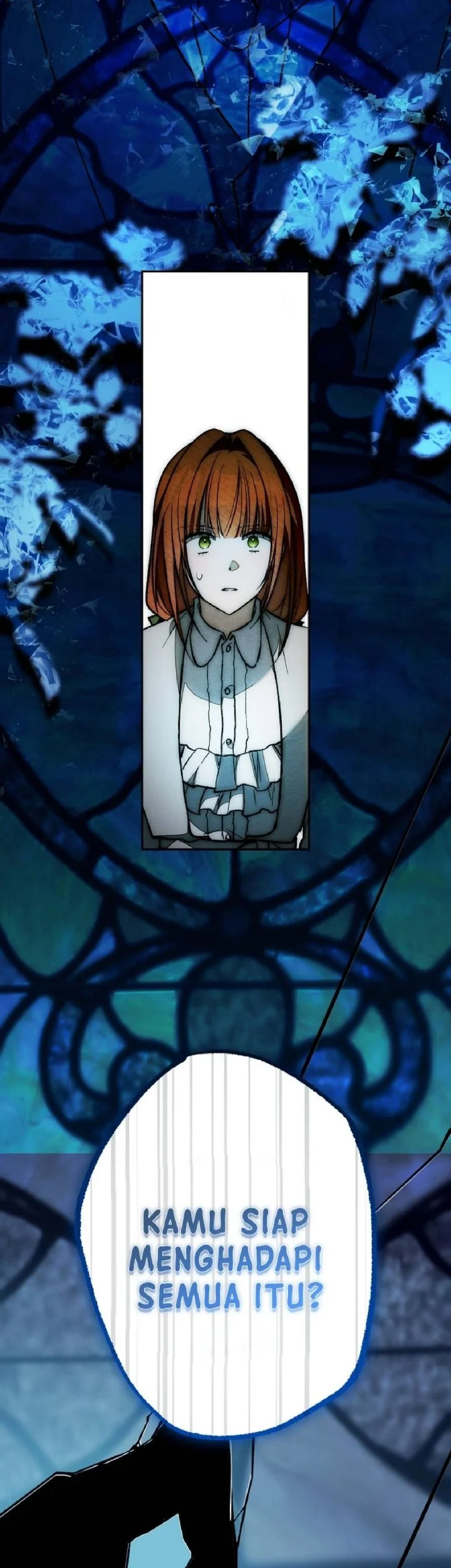 Welcome to the Rose Mansion Chapter 36 Gambar 3