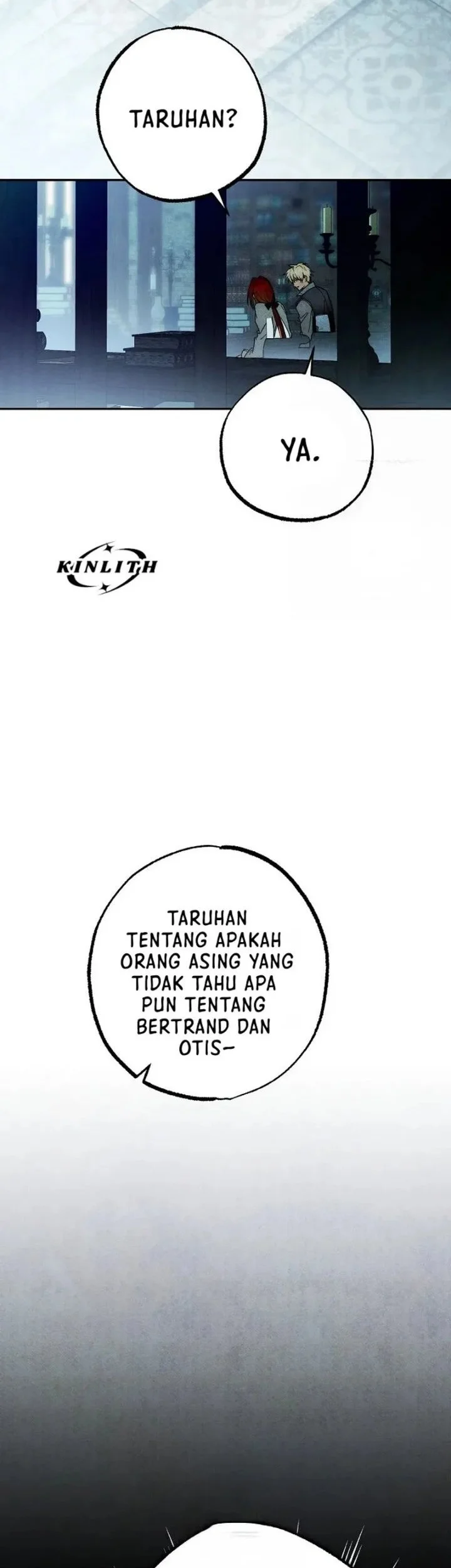 Welcome to the Rose Mansion Chapter 39 Gambar 3