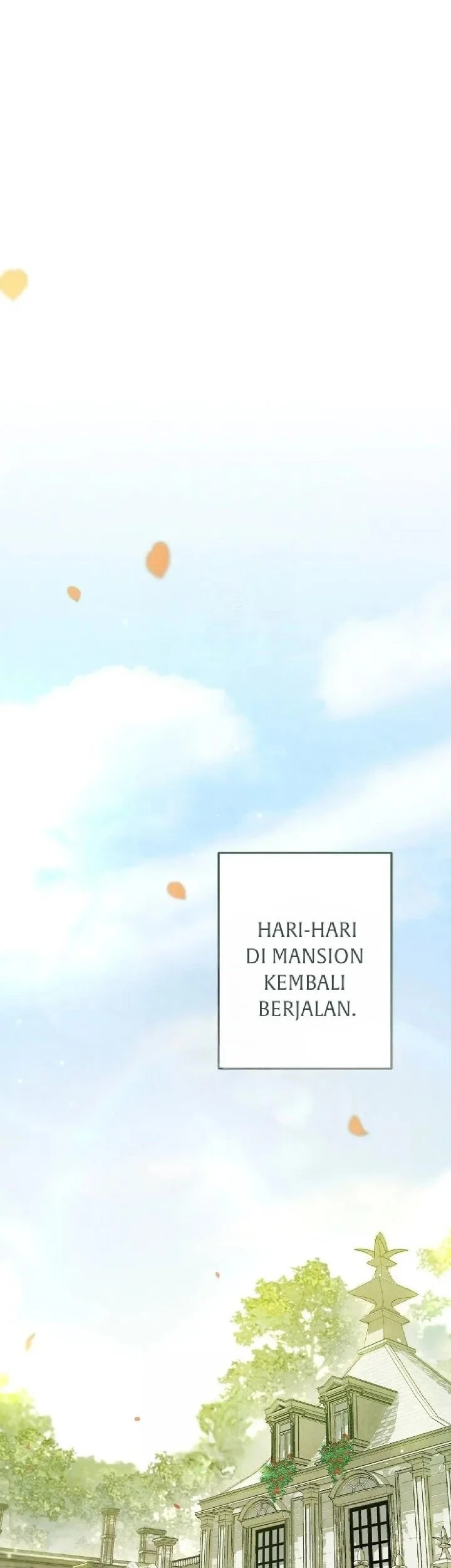 Manhwa Welcome to the Rose Mansion Chapter 41 gambar 2