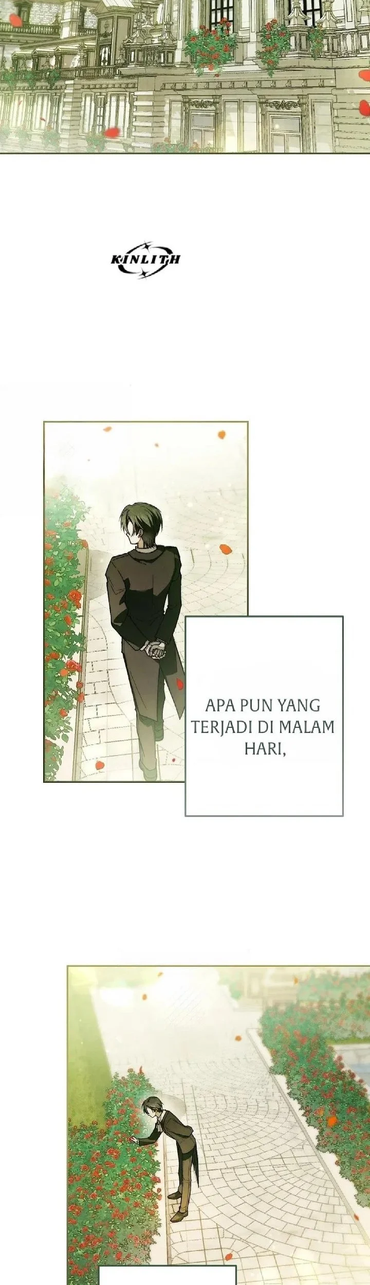 Welcome to the Rose Mansion Chapter 41 Gambar 3