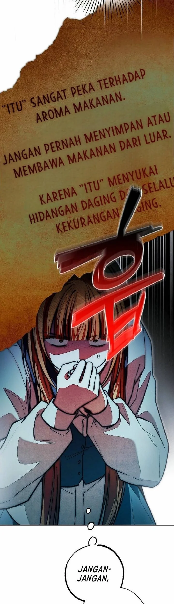 Welcome to the Rose Mansion Chapter 43 Gambar 5