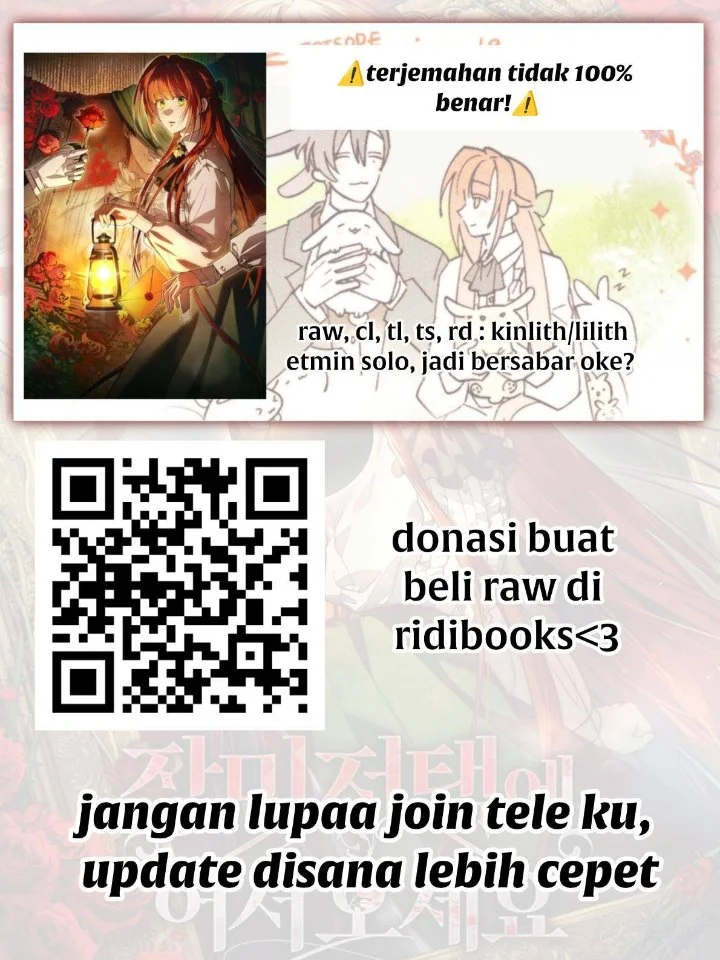 Komik Welcome to the Rose Mansion Chapter 45 gambar 1