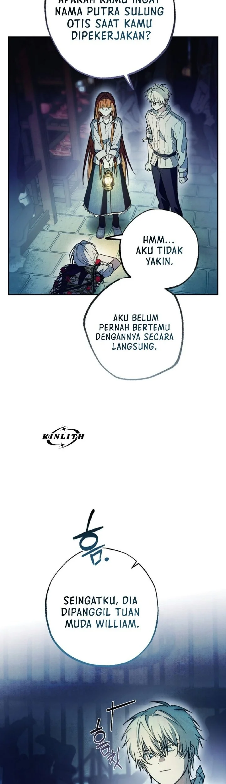 Welcome to the Rose Mansion Chapter 46 Gambar 3
