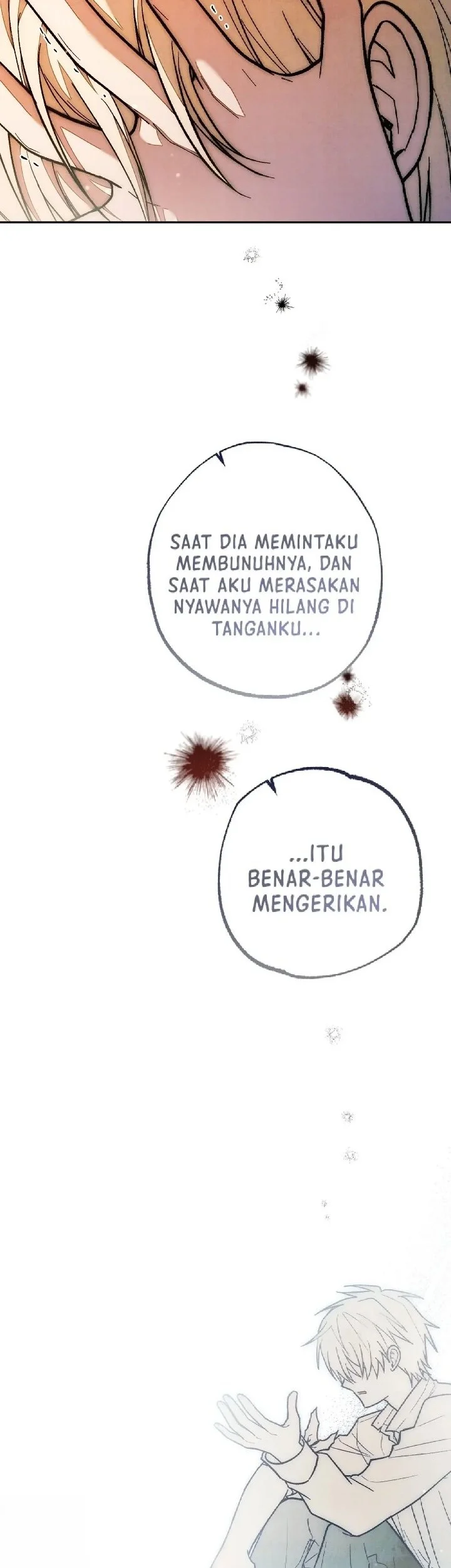 Manhwa Welcome to the Rose Mansion Chapter 47 gambar 2