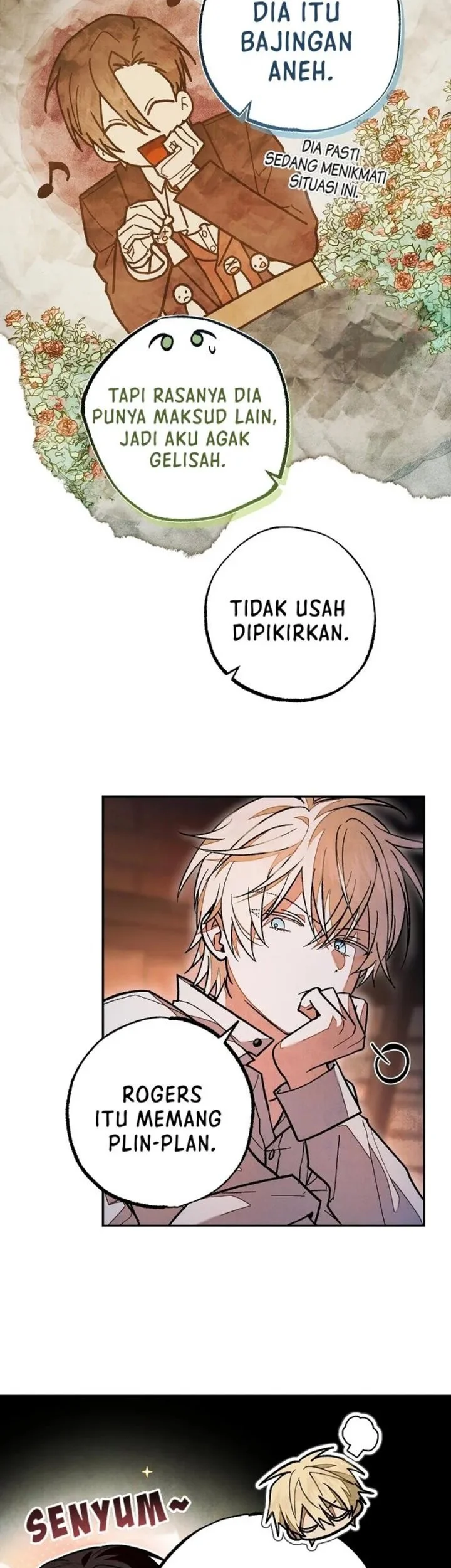 Welcome to the Rose Mansion Chapter 48 Gambar 3
