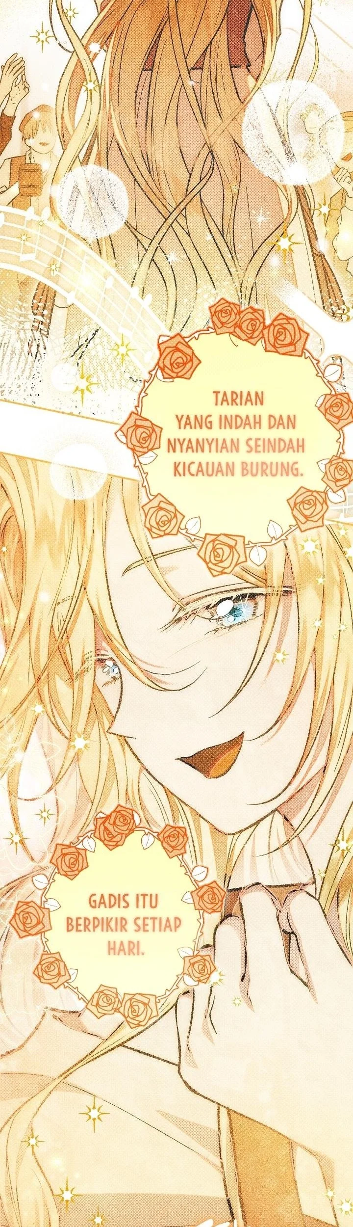 Manhwa Welcome to the Rose Mansion Chapter 49 gambar 2