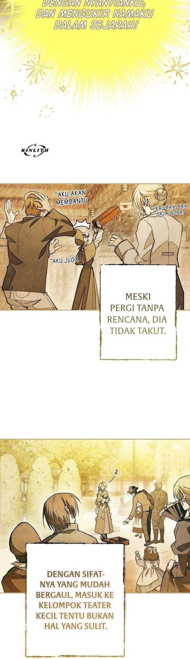 Welcome to the Rose Mansion Chapter 49 Gambar 4