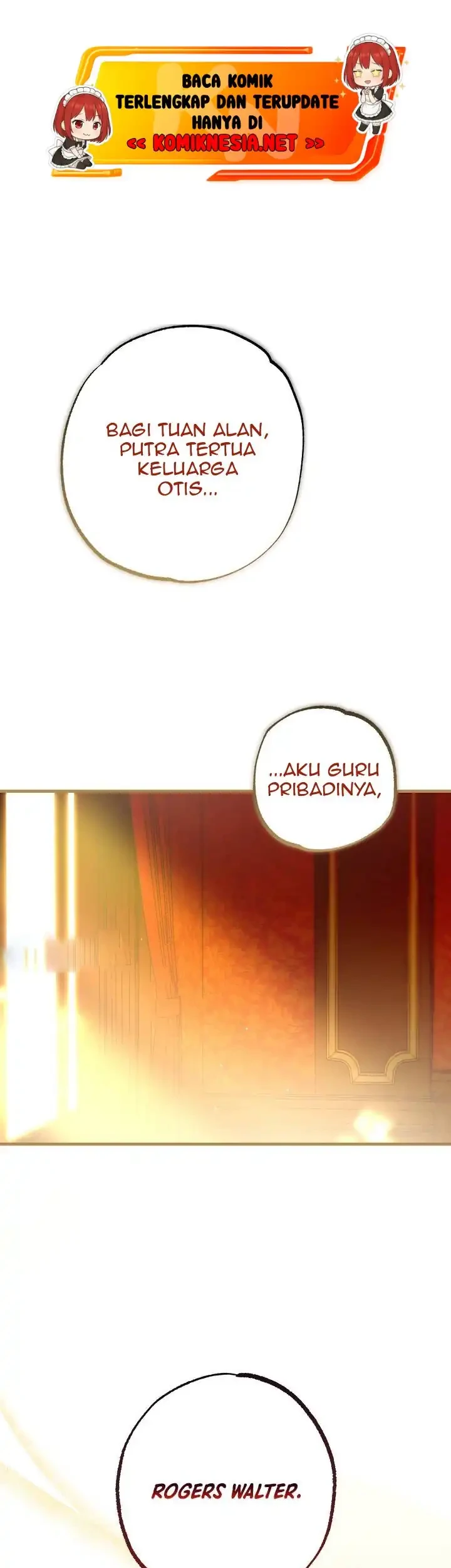 Manhwa Welcome to the Rose Mansion Chapter 5 gambar 2