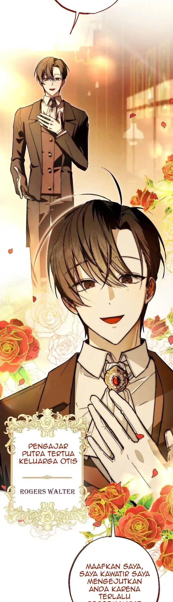 Welcome to the Rose Mansion Chapter 5 Gambar 3