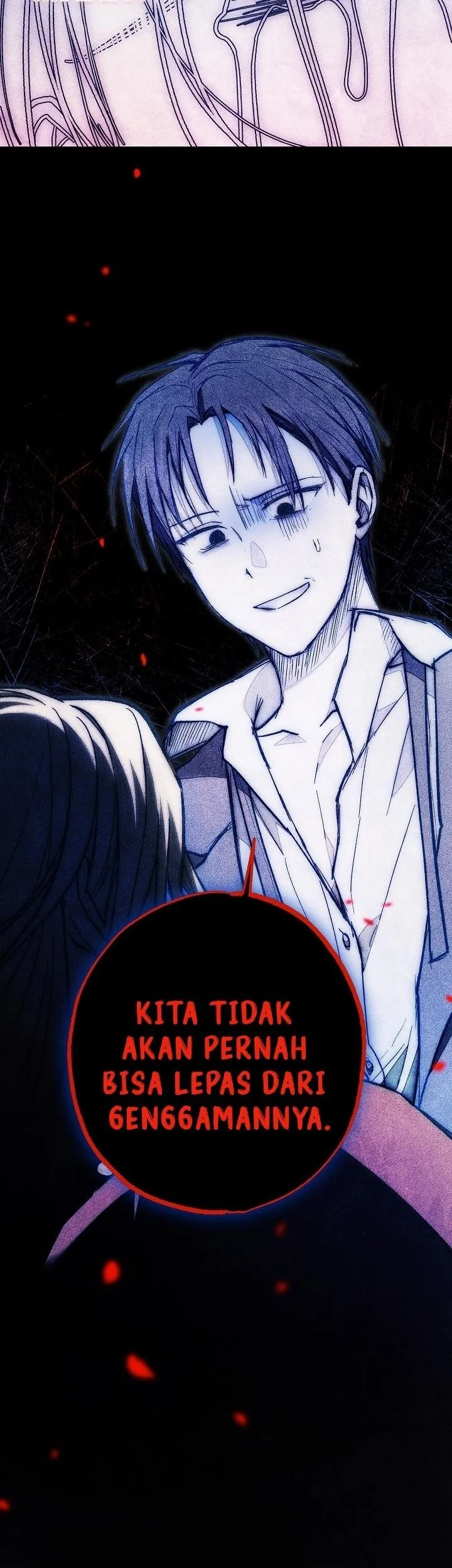 Manhwa Welcome to the Rose Mansion Chapter 50 gambar 2