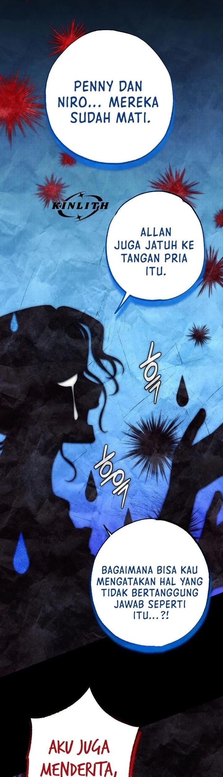 Welcome to the Rose Mansion Chapter 50 Gambar 4