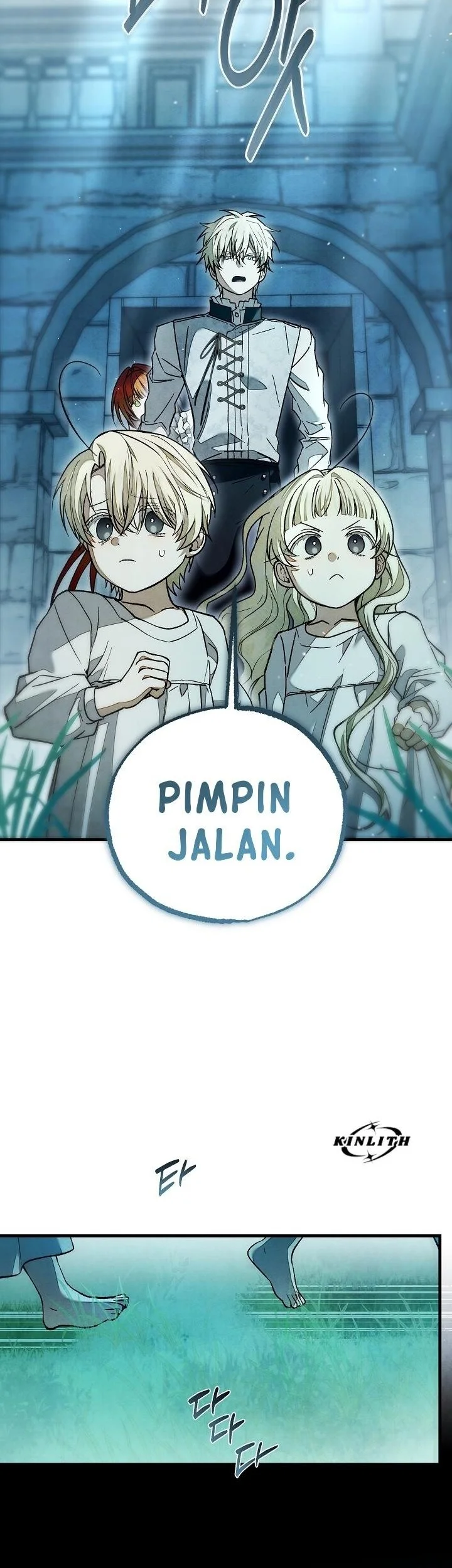 Welcome to the Rose Mansion Chapter 52 Gambar 4