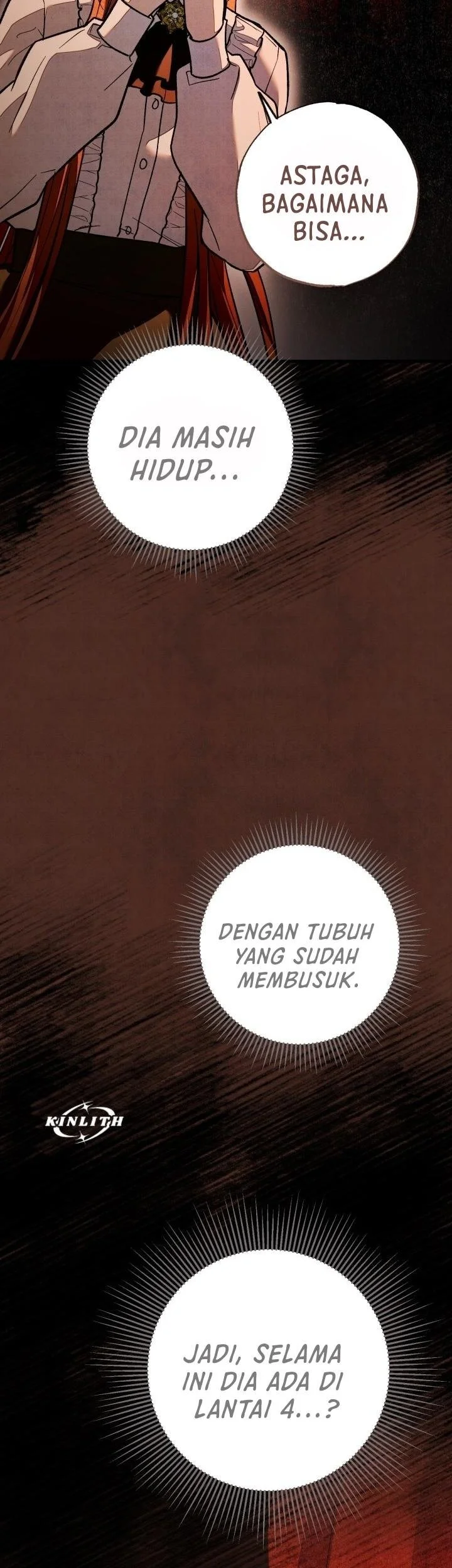 Welcome to the Rose Mansion Chapter 54 Gambar 3