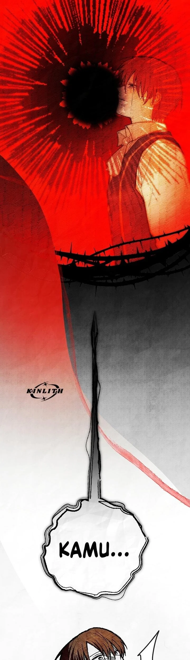 Manhwa Welcome to the Rose Mansion Chapter 55 gambar 2