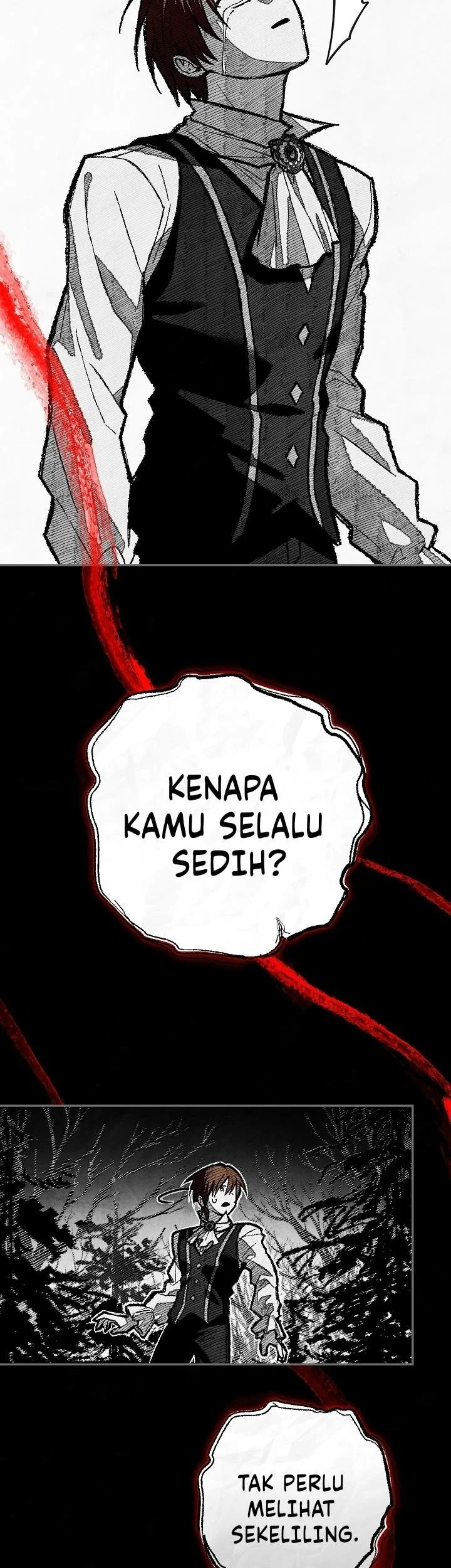 Welcome to the Rose Mansion Chapter 55 Gambar 3
