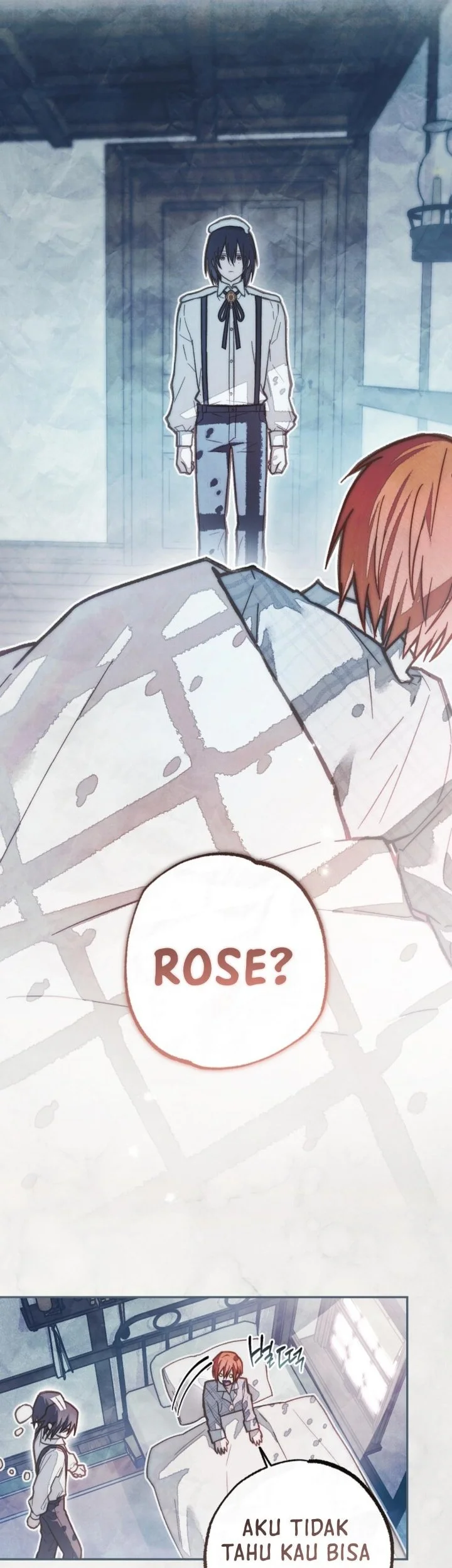 Welcome to the Rose Mansion Chapter 56 Gambar 4