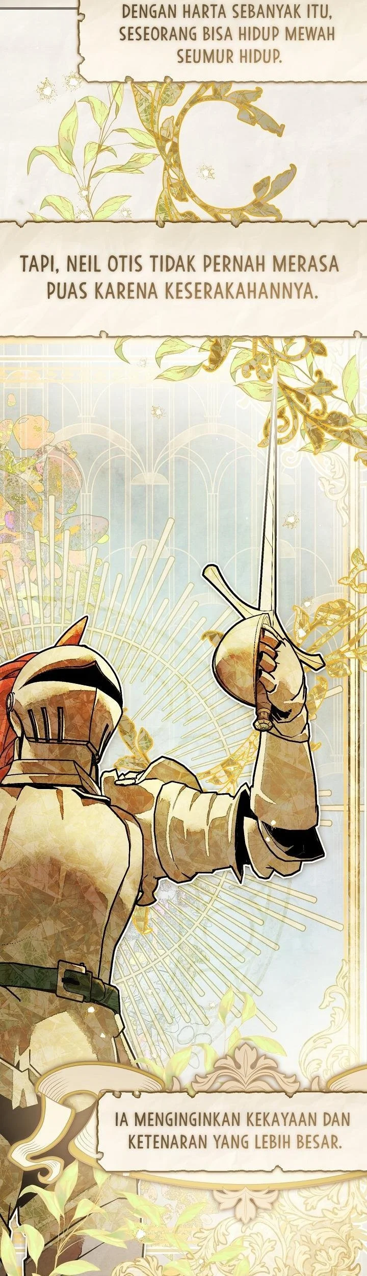 Welcome to the Rose Mansion Chapter 57 Gambar 3