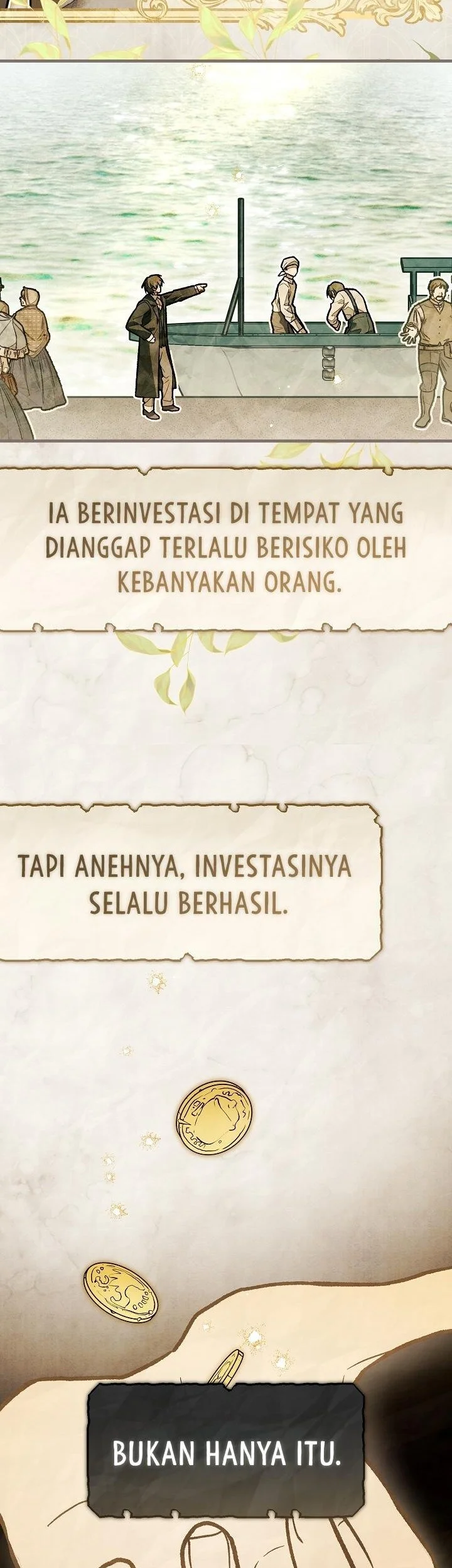 Welcome to the Rose Mansion Chapter 57 Gambar 4