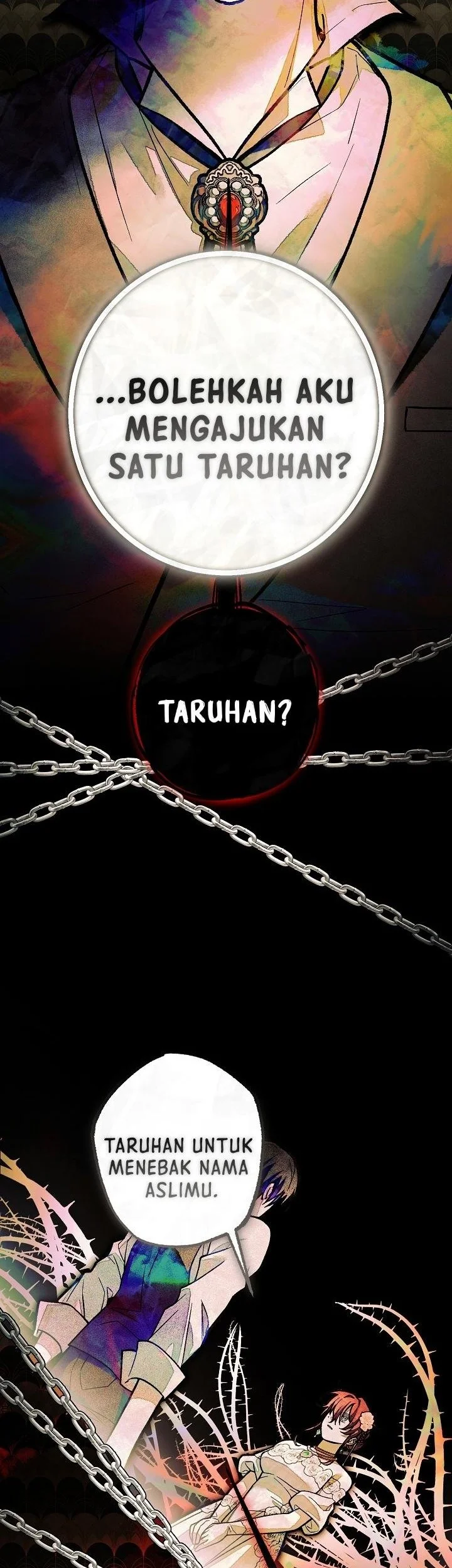 Manhwa Welcome to the Rose Mansion Chapter 59 gambar 2