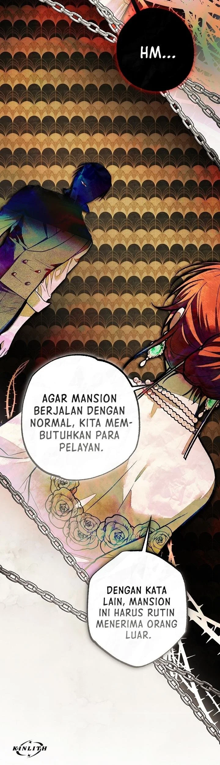 Welcome to the Rose Mansion Chapter 59 Gambar 3
