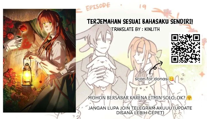 Komik Welcome to the Rose Mansion Chapter 6 gambar 1